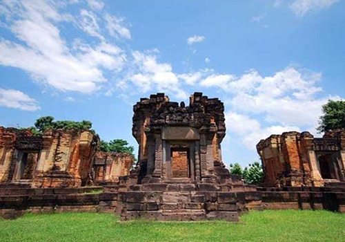  Phnom Penh-Kampong Thom-Siem Reap Tours : (6D 5N)