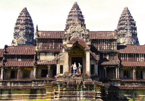 Siem Reap : (3D 2N)